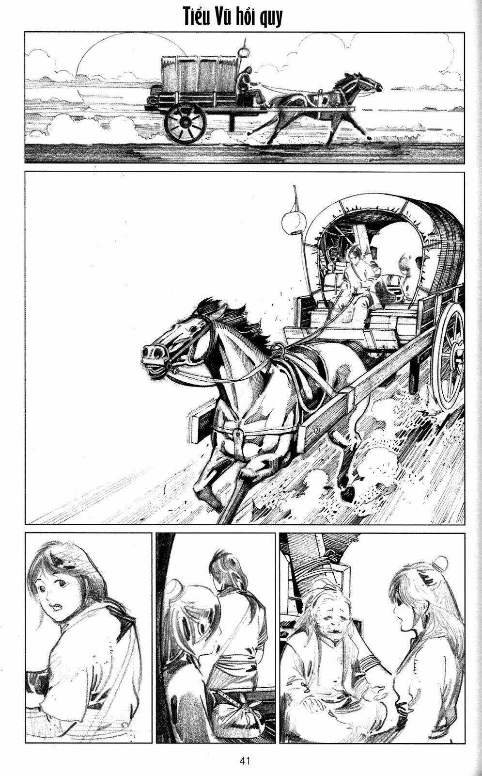 Phong Vân Chapter 0 - Trang 2