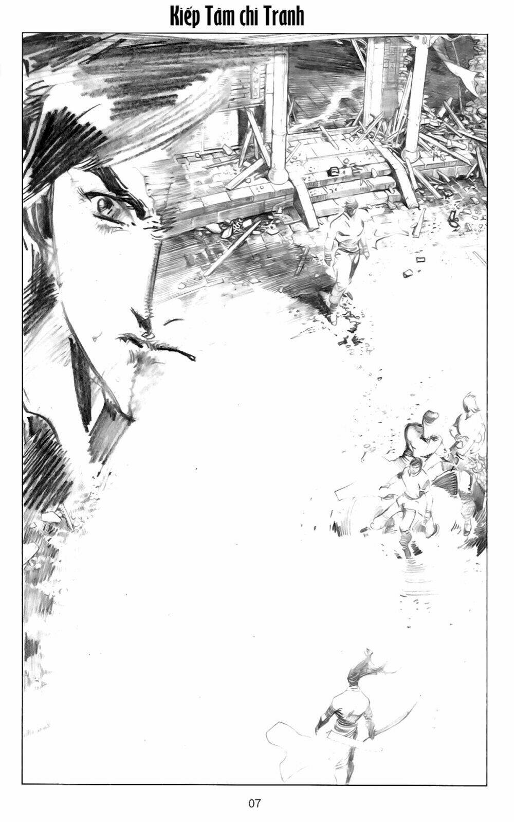 Phong Vân Chapter 0 - Trang 2