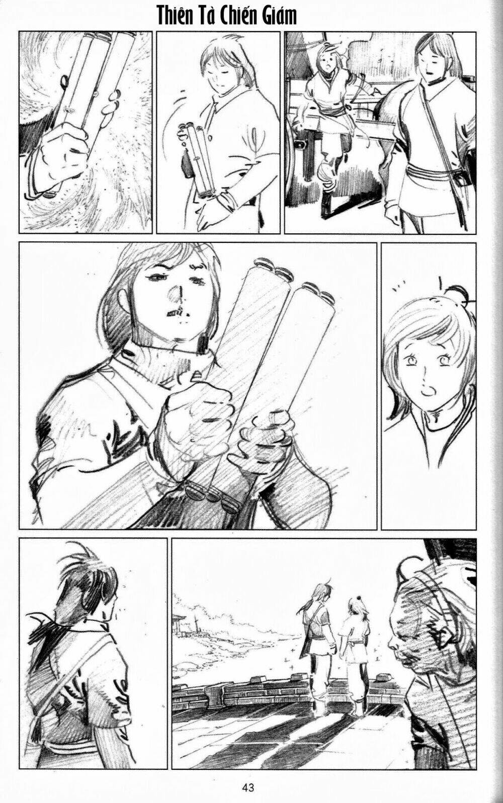 Phong Vân Chapter 0 - Trang 2