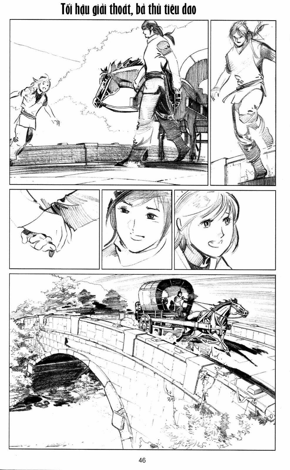 Phong Vân Chapter 0 - Trang 2