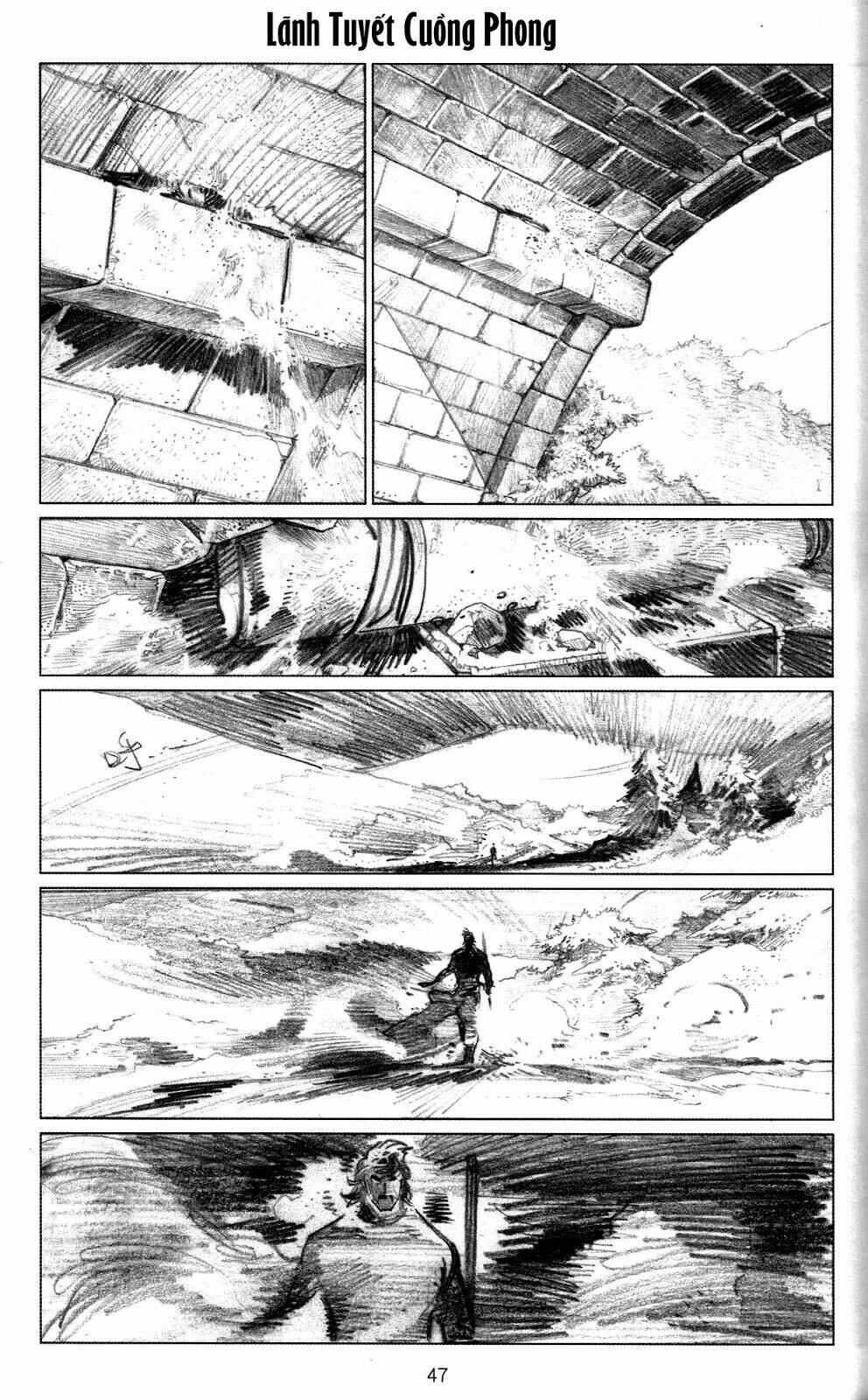 Phong Vân Chapter 0 - Trang 2