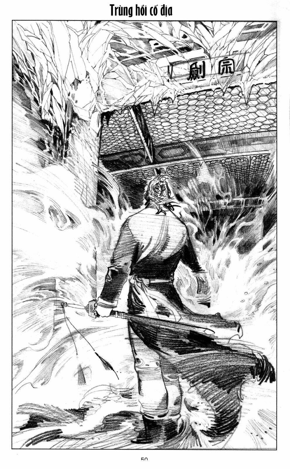 Phong Vân Chapter 0 - Trang 2