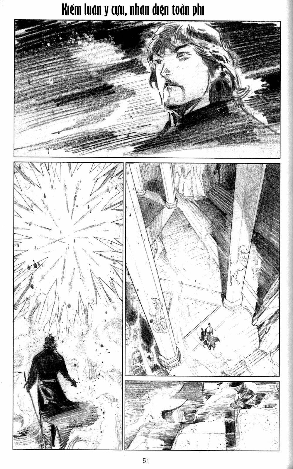 Phong Vân Chapter 0 - Trang 2