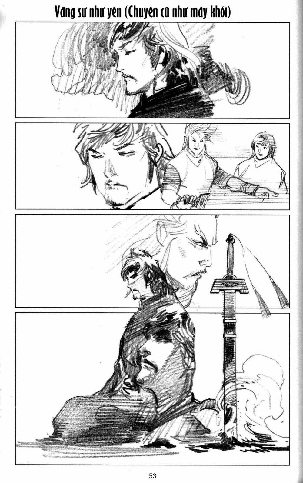 Phong Vân Chapter 0 - Trang 2