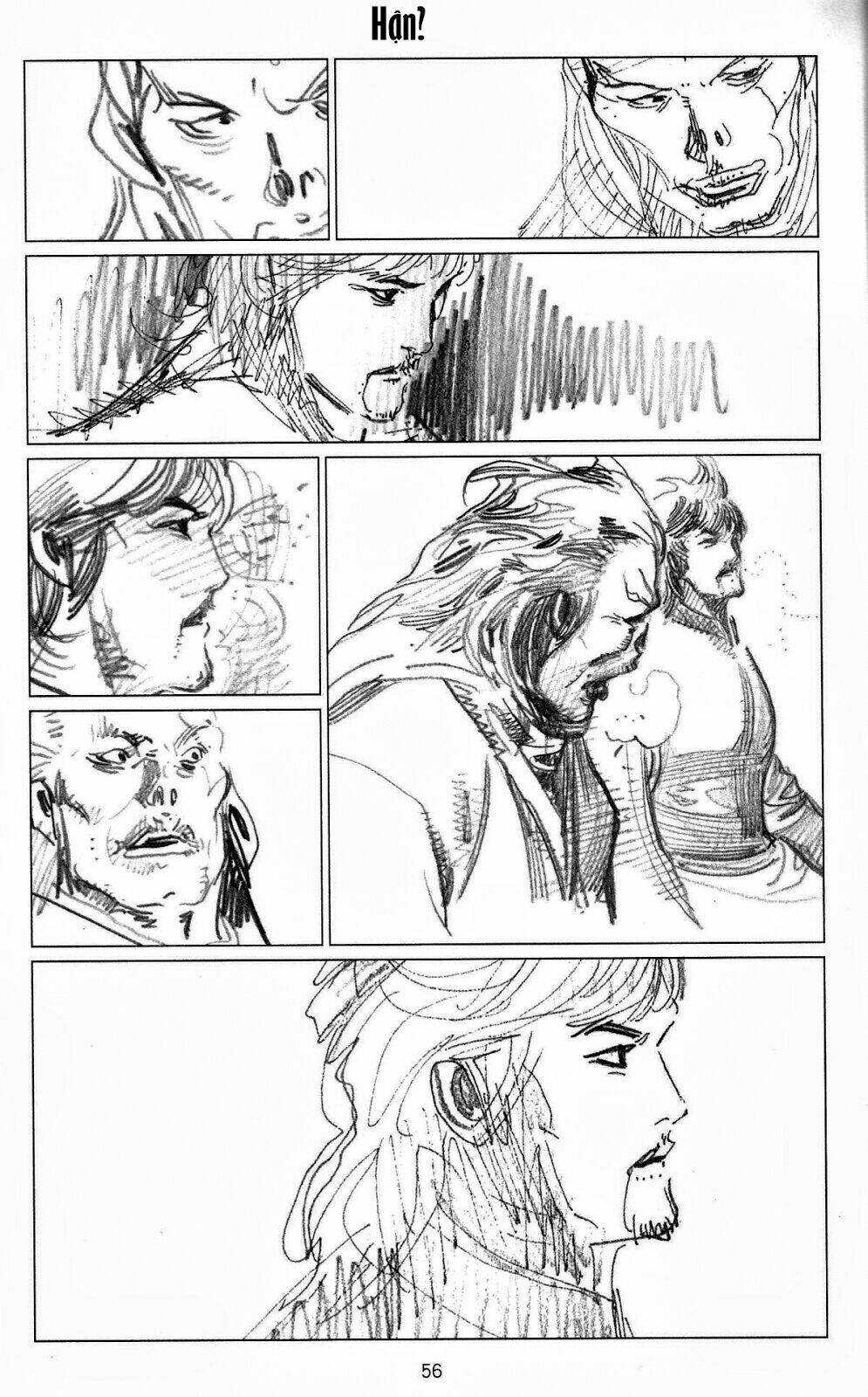 Phong Vân Chapter 0 - Trang 2