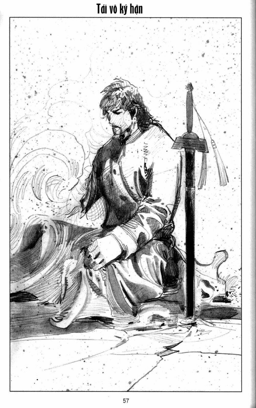 Phong Vân Chapter 0 - Trang 2