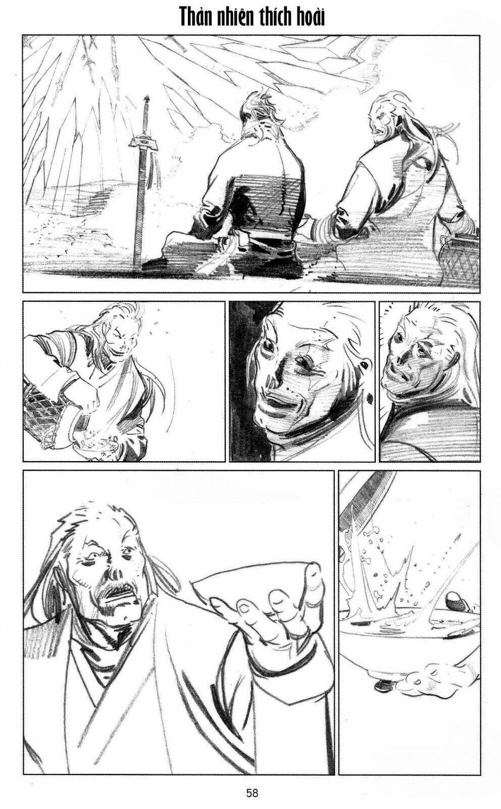 Phong Vân Chapter 0 - Trang 2