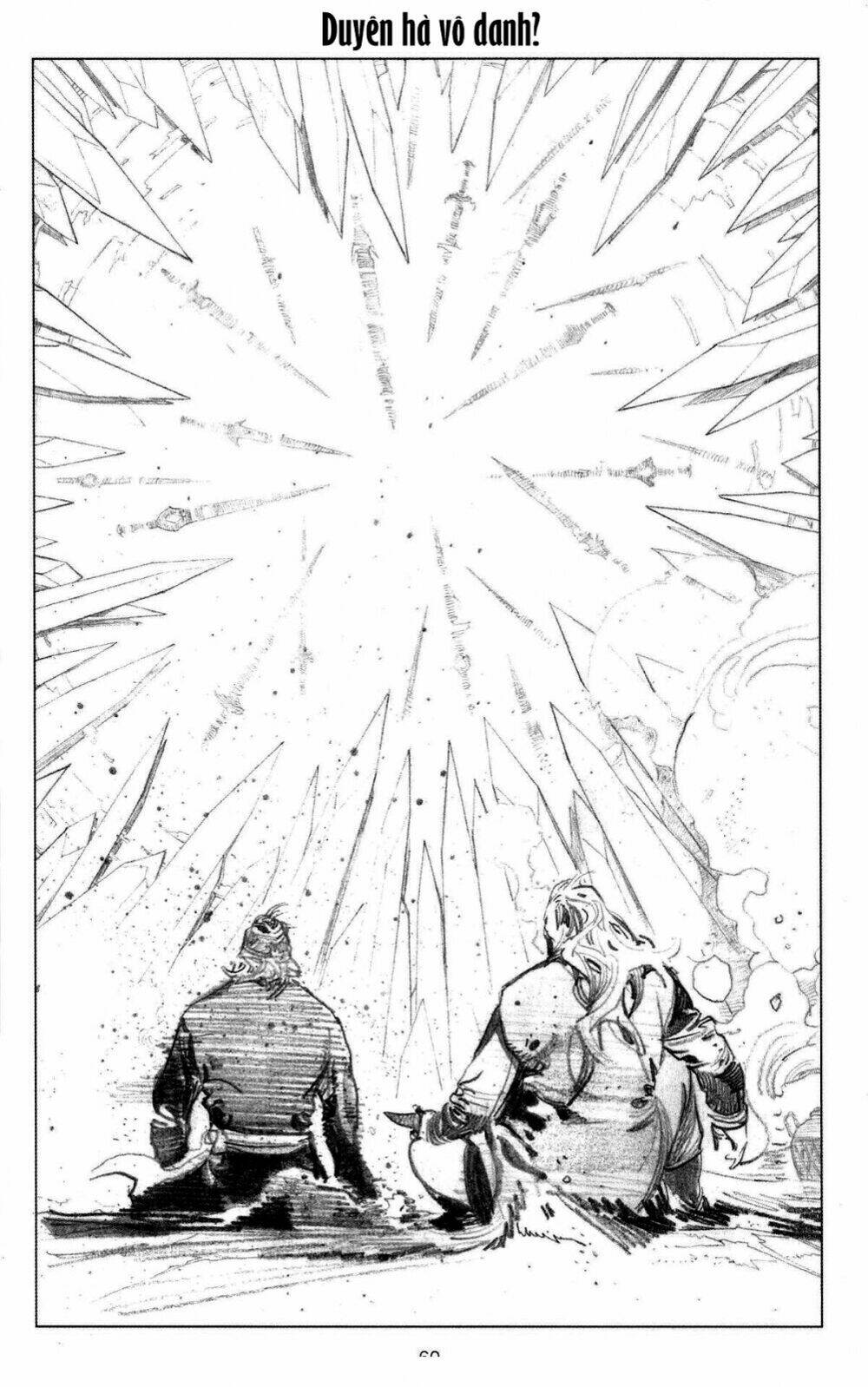 Phong Vân Chapter 0 - Trang 2