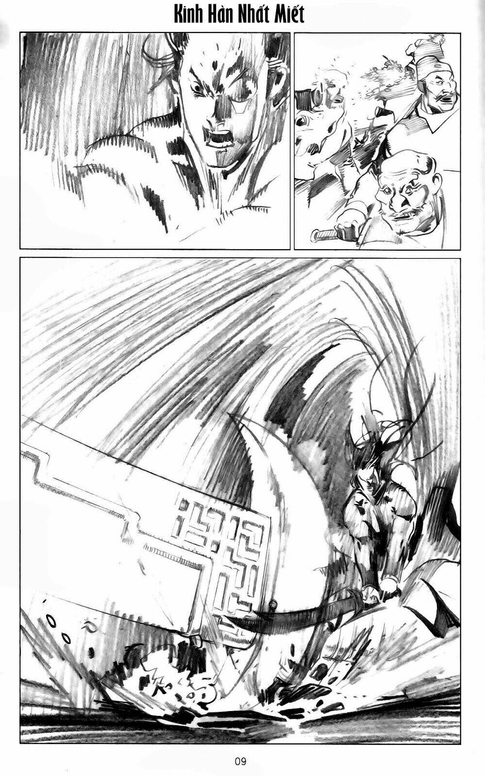 Phong Vân Chapter 0 - Trang 2