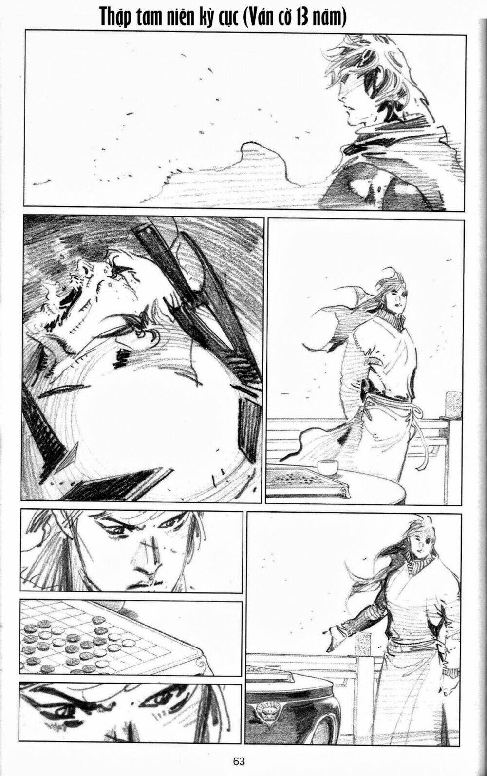 Phong Vân Chapter 0 - Trang 2