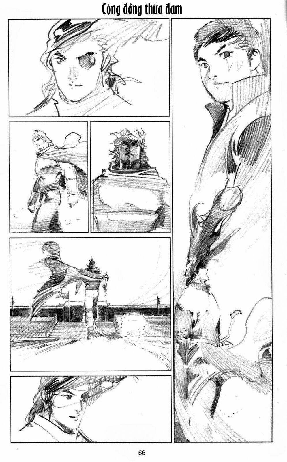 Phong Vân Chapter 0 - Trang 2