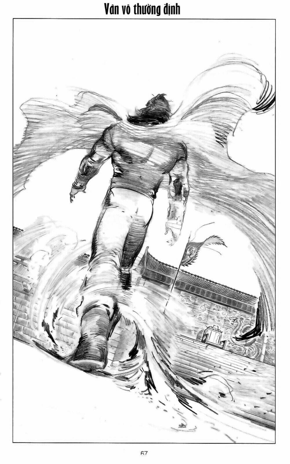 Phong Vân Chapter 0 - Trang 2