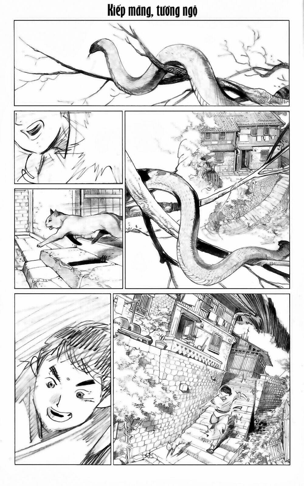 Phong Vân Chapter 0 - Trang 2