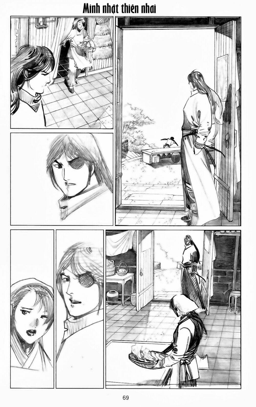 Phong Vân Chapter 0 - Trang 2