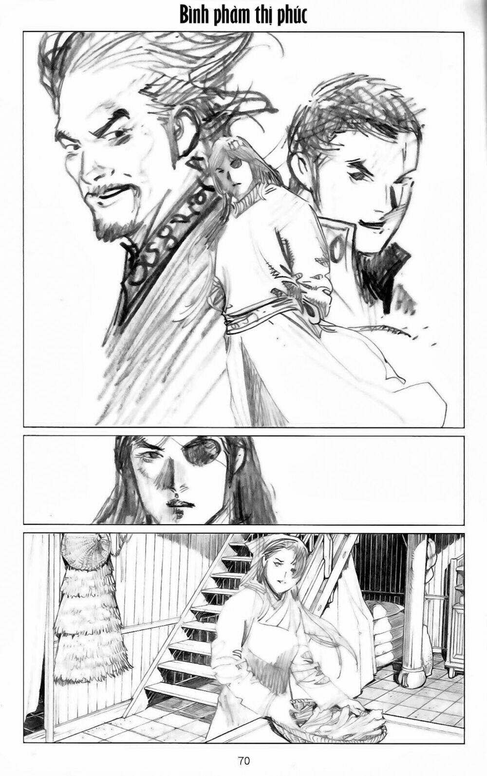 Phong Vân Chapter 0 - Trang 2