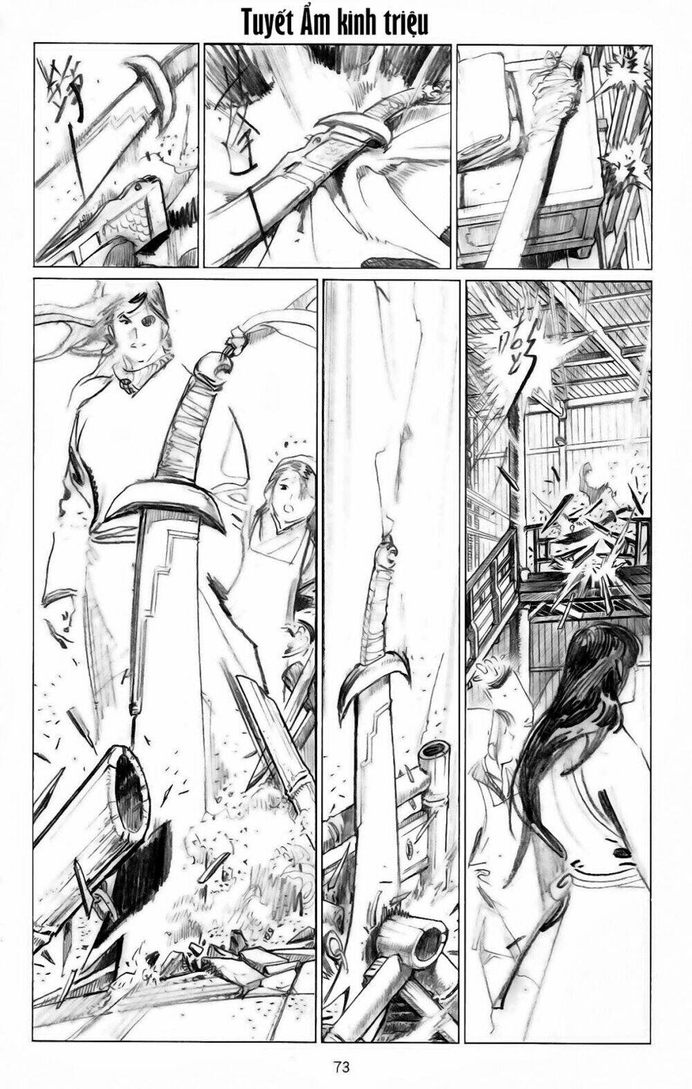 Phong Vân Chapter 0 - Trang 2