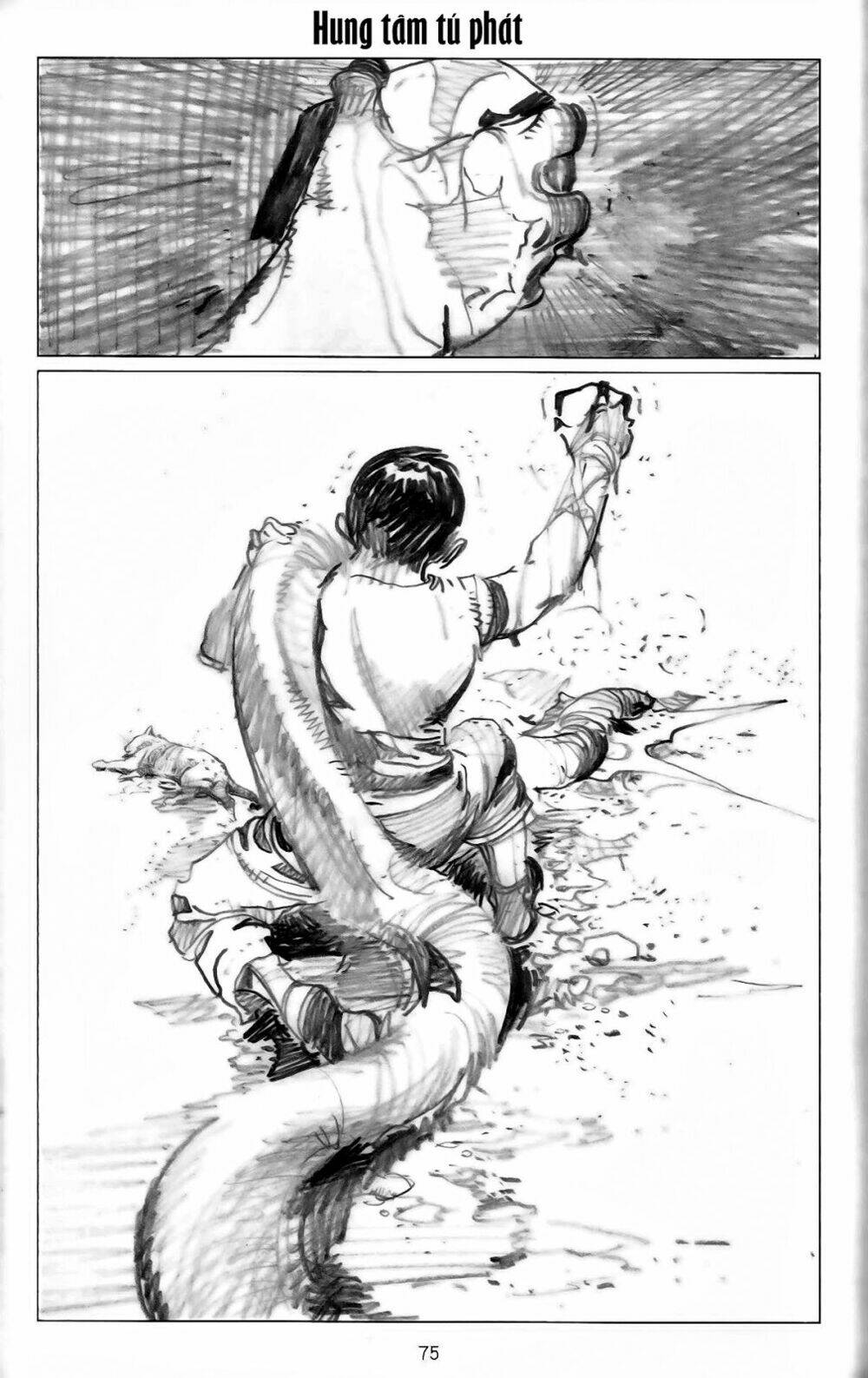 Phong Vân Chapter 0 - Trang 2