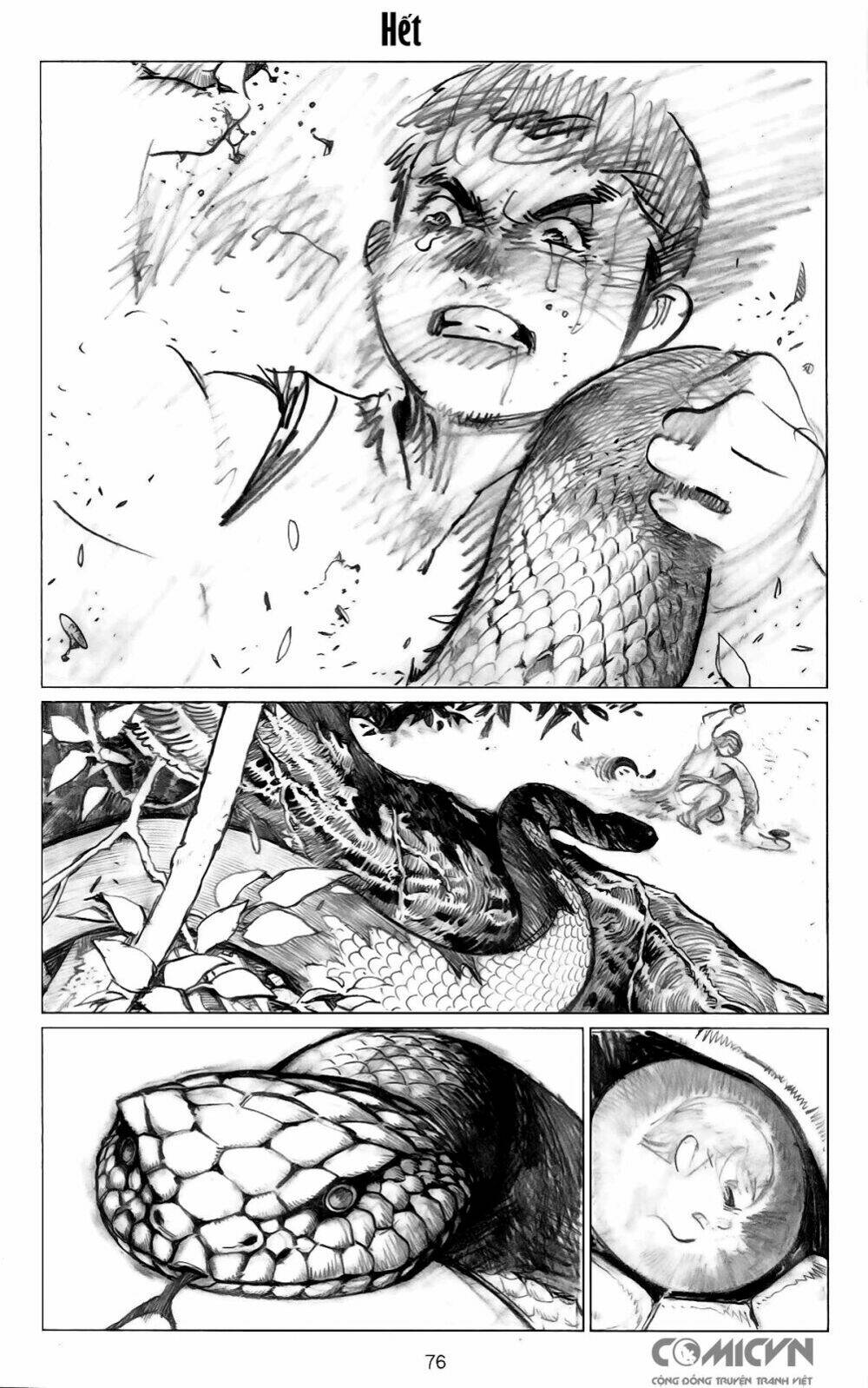 Phong Vân Chapter 0 - Trang 2