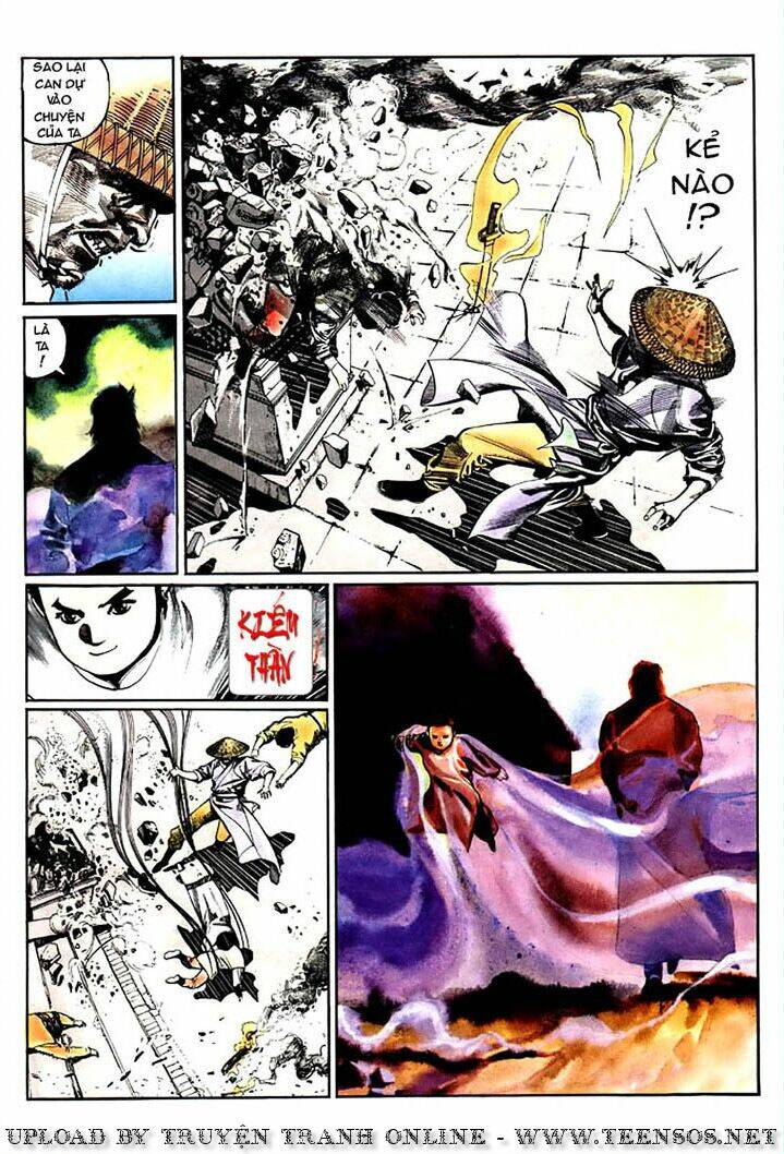 Phong Vân Chapter 1 - Trang 2