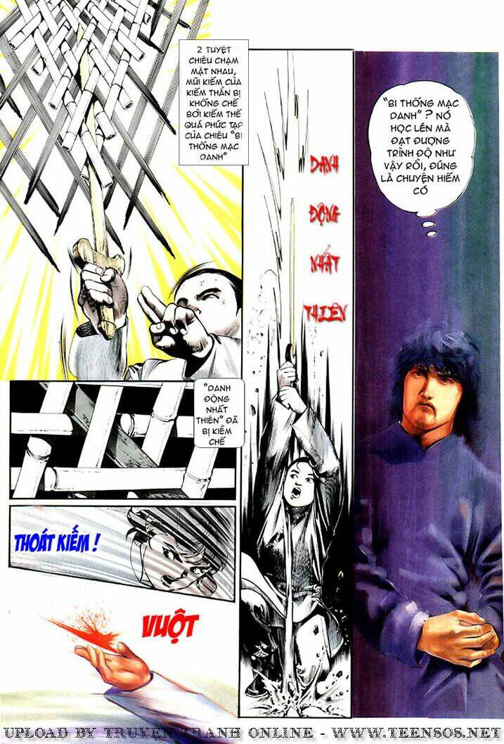 Phong Vân Chapter 1 - Trang 2