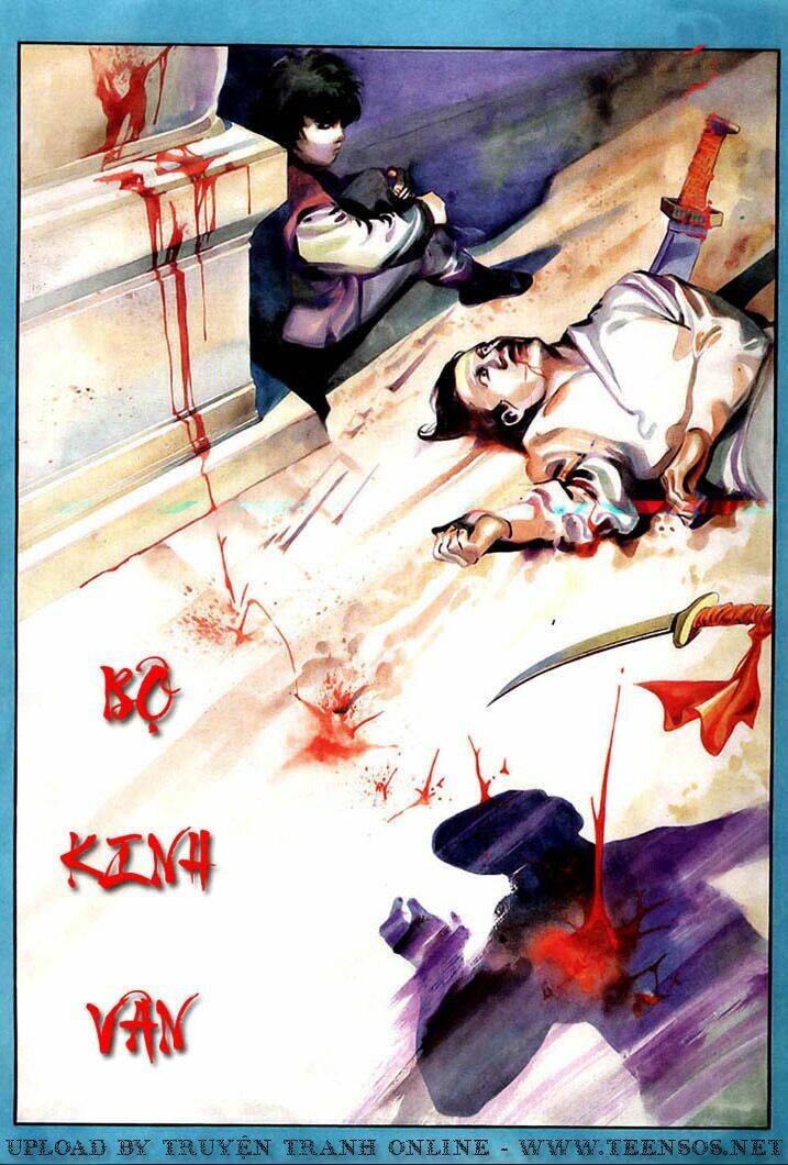 Phong Vân Chapter 1 - Trang 2