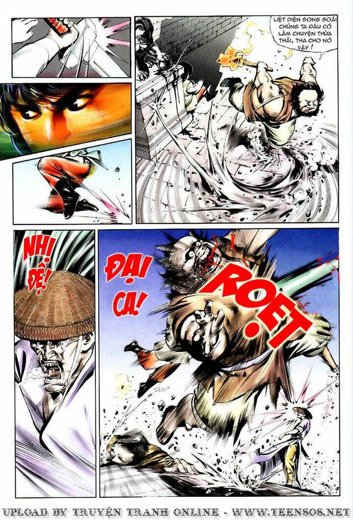 Phong Vân Chapter 1 - Trang 2