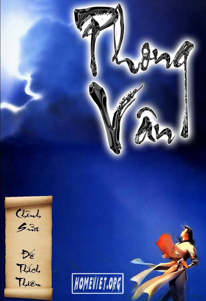 Phong Vân Chapter 10 - Trang 2