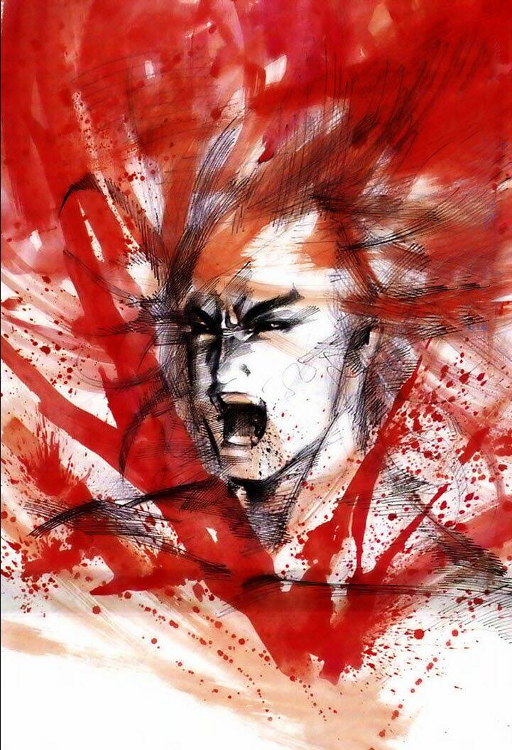 Phong Vân Chapter 10 - Trang 2