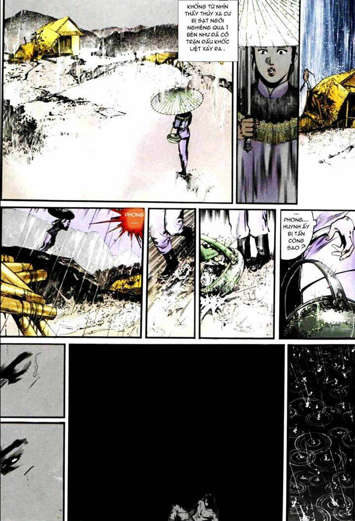 Phong Vân Chapter 10 - Trang 2