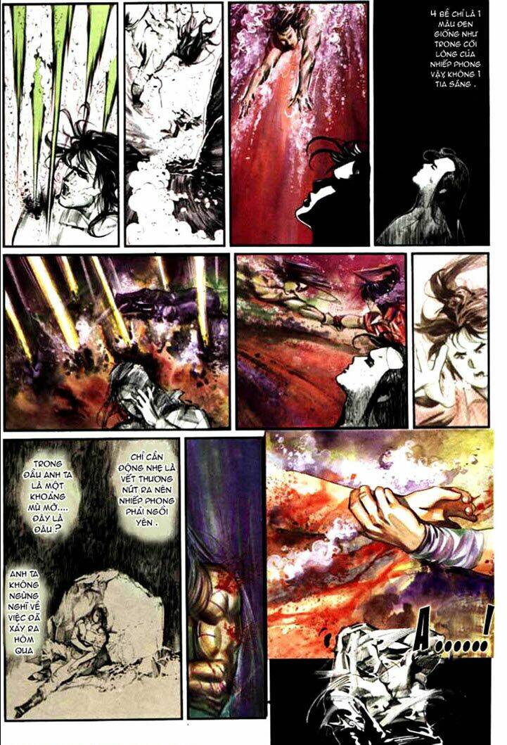 Phong Vân Chapter 10 - Trang 2