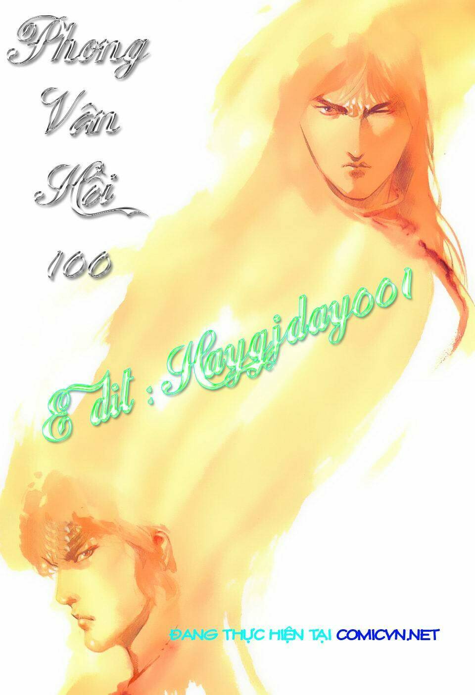 Phong Vân Chapter 100 - Trang 2