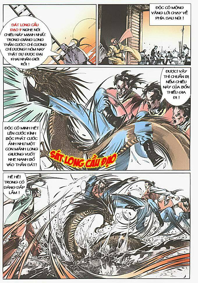 Phong Vân Chapter 100 - Trang 2