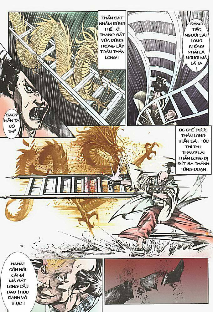 Phong Vân Chapter 100 - Trang 2