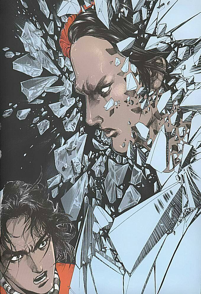 Phong Vân Chapter 100 - Trang 2