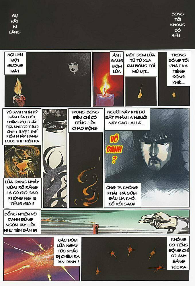 Phong Vân Chapter 100 - Trang 2