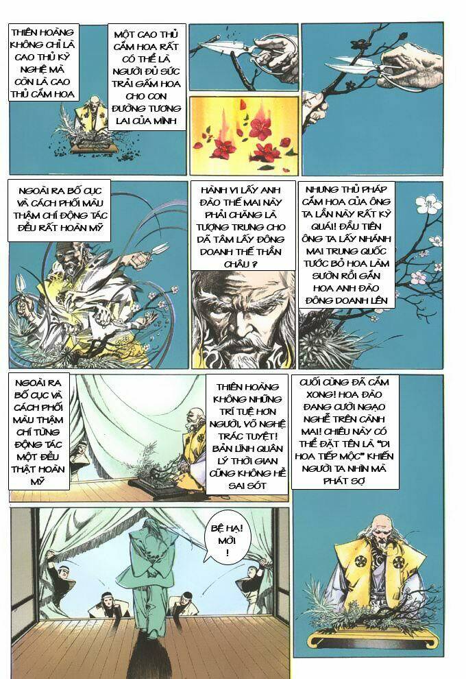 Phong Vân Chapter 100 - Trang 2