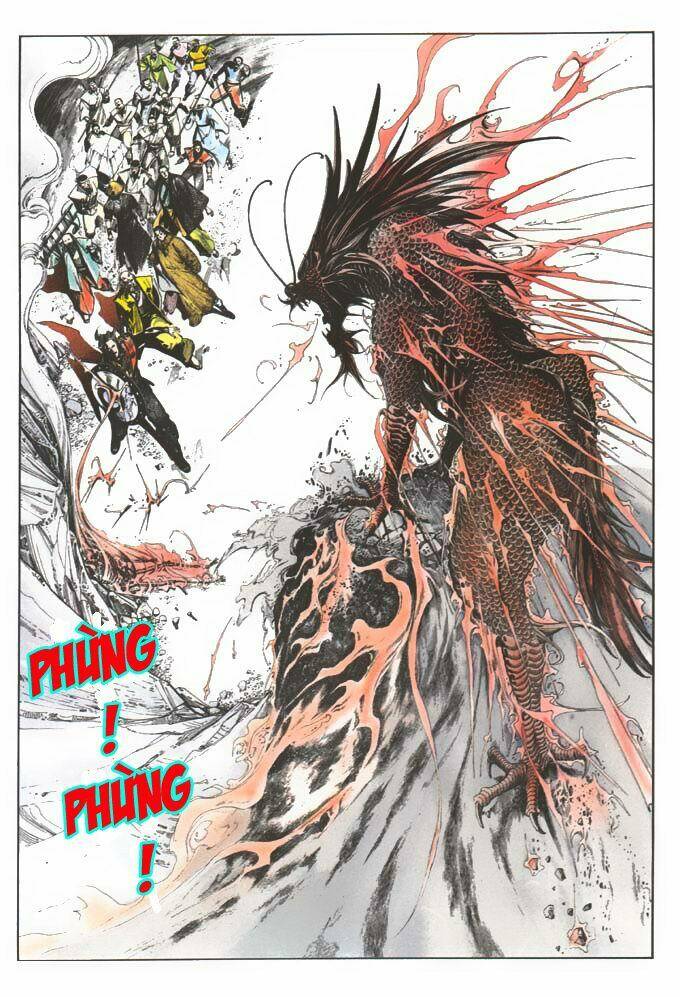 Phong Vân Chapter 100 - Trang 2