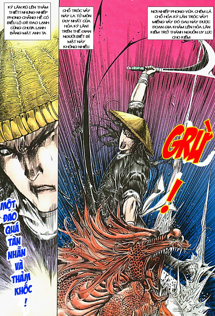 Phong Vân Chapter 101 - Trang 2