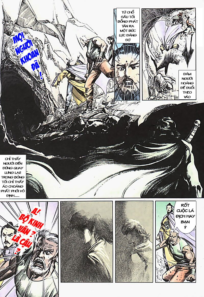 Phong Vân Chapter 101 - Trang 2