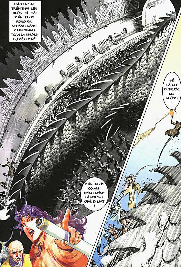 Phong Vân Chapter 101 - Trang 2