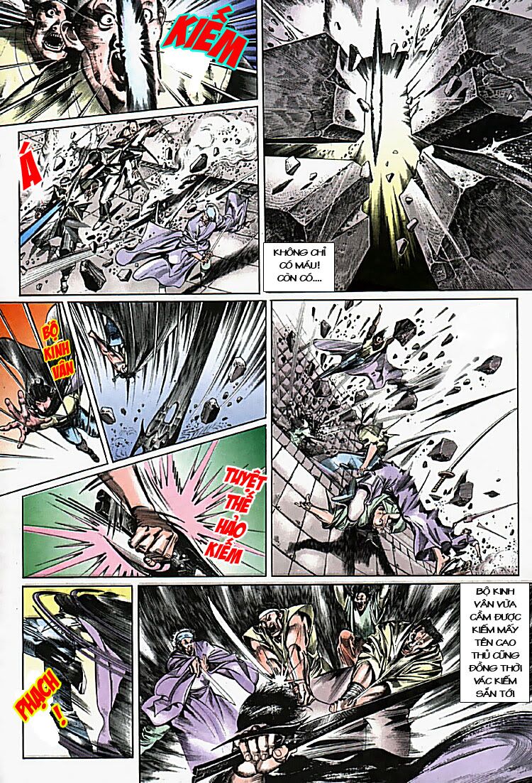 Phong Vân Chapter 101 - Trang 2