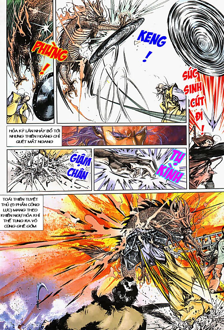 Phong Vân Chapter 101 - Trang 2