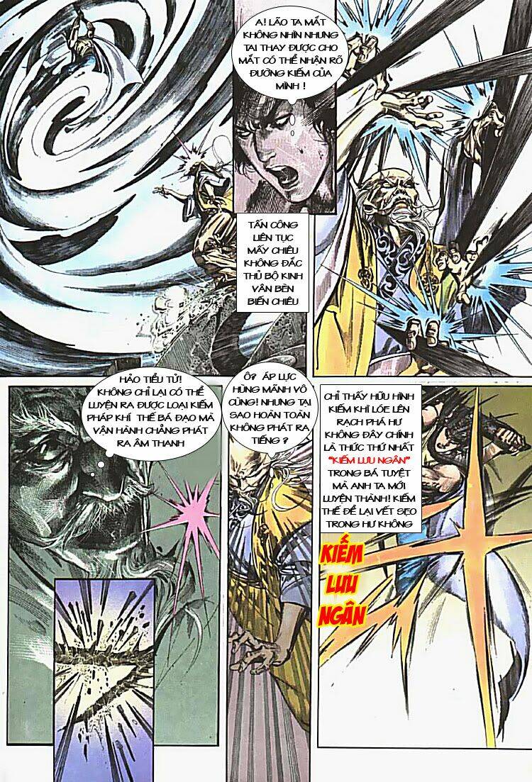 Phong Vân Chapter 102 - Trang 2