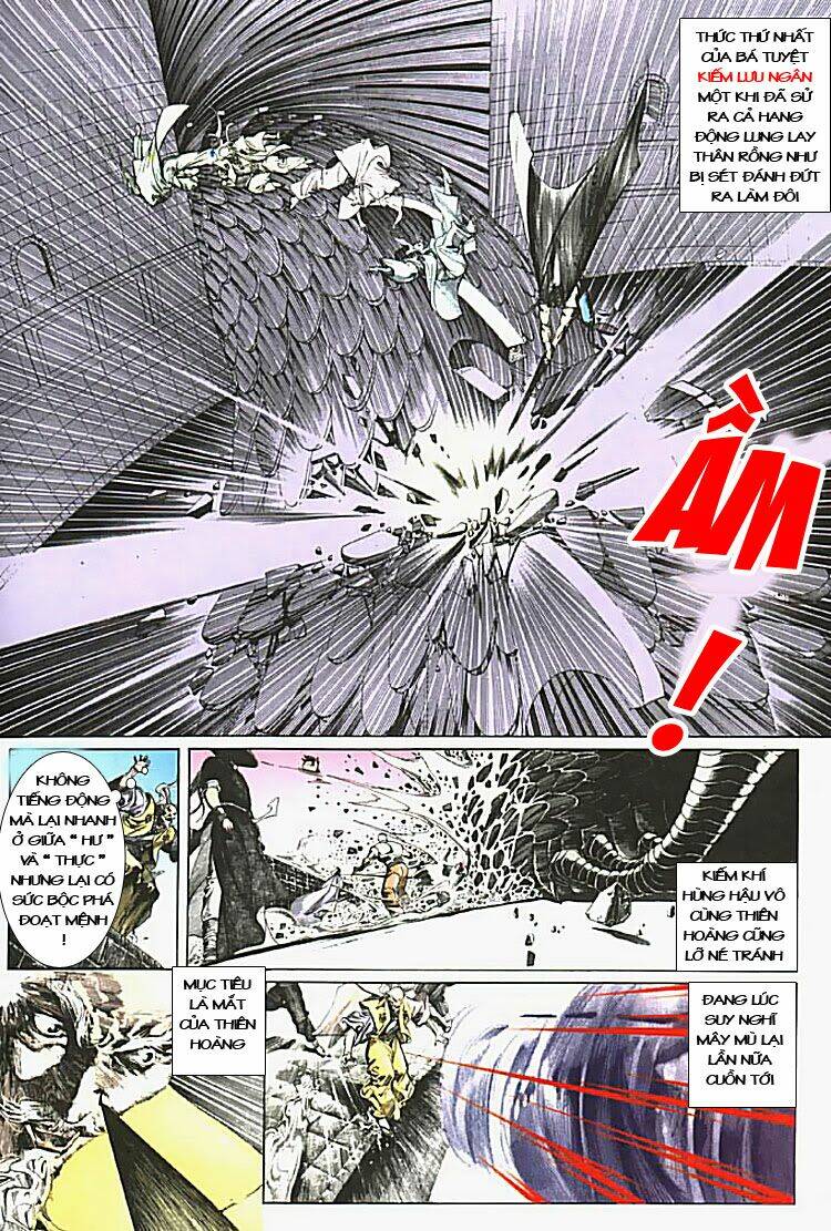 Phong Vân Chapter 102 - Trang 2