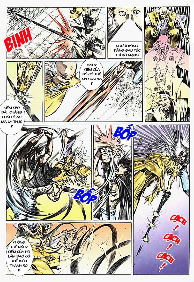 Phong Vân Chapter 102 - Trang 2