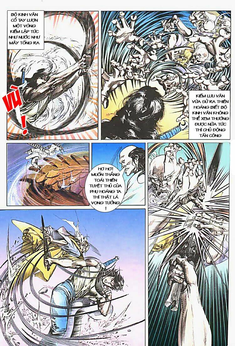 Phong Vân Chapter 102 - Trang 2