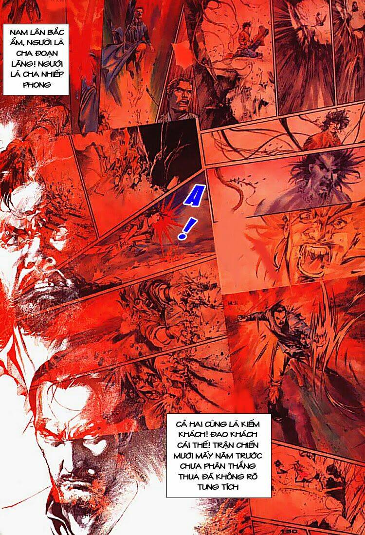 Phong Vân Chapter 102 - Trang 2