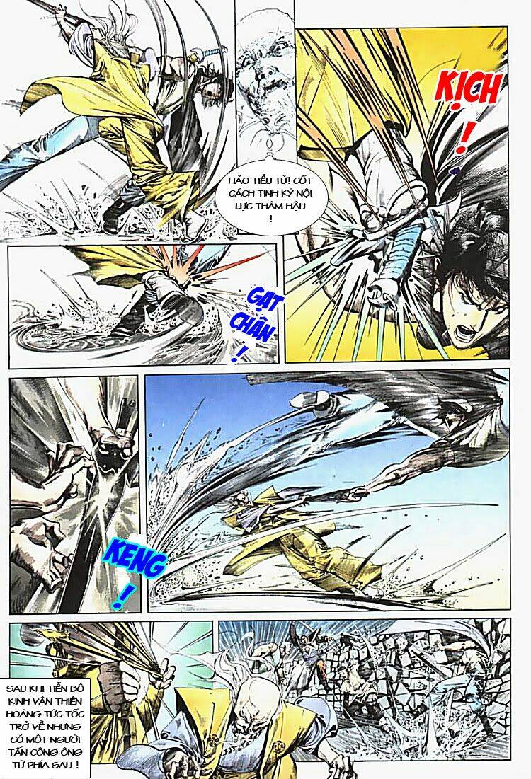 Phong Vân Chapter 102 - Trang 2