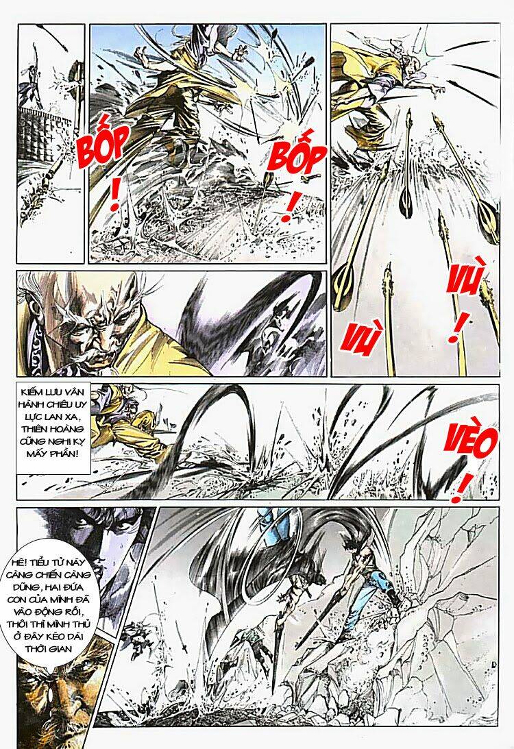 Phong Vân Chapter 102 - Trang 2