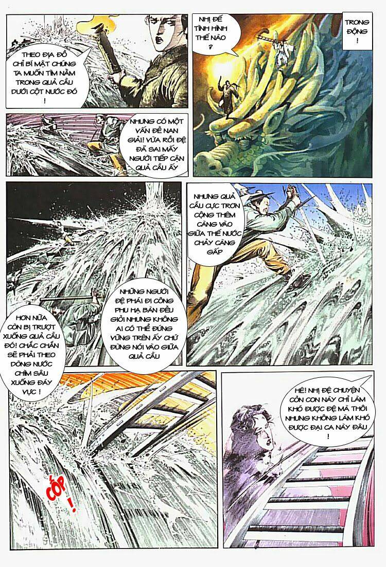 Phong Vân Chapter 102 - Trang 2